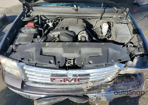 2011 GMC Sierra K1500 Sle z USA, uszkodzony, nr VIN 3GTP2VE35BG188618